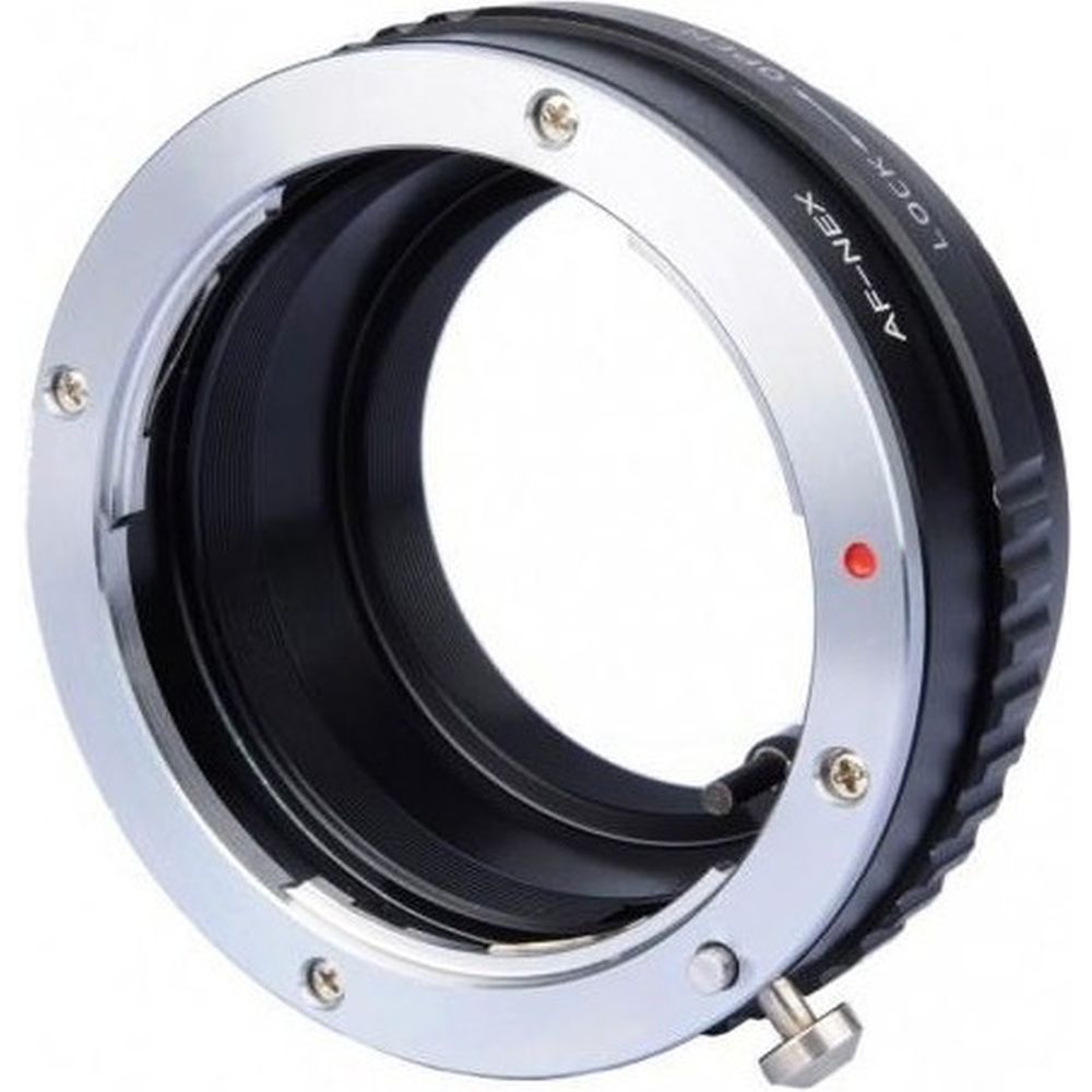 B.I.G. Lens Adapter Sony A to Sony E Body