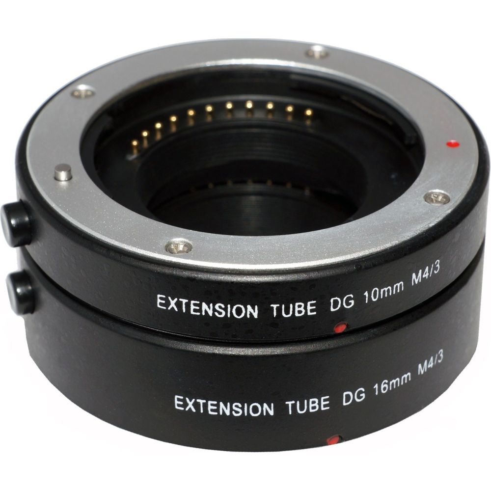 B.I.G. Auto Spacer Ring Set MFT, 10+16mm