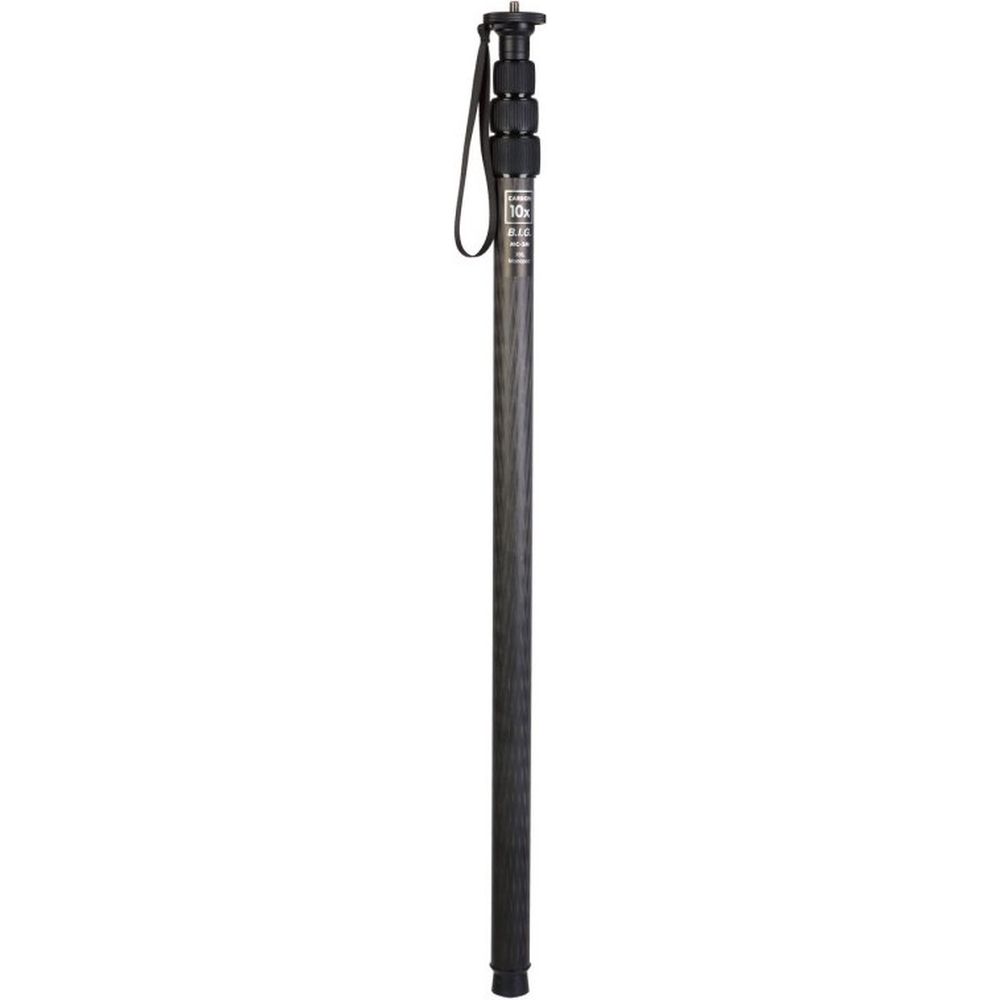 BIG MC-3M Einbeinstativ XXL Carbon 3m