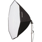 Dörr Octagon Softbox umbrella 90cm with socket
