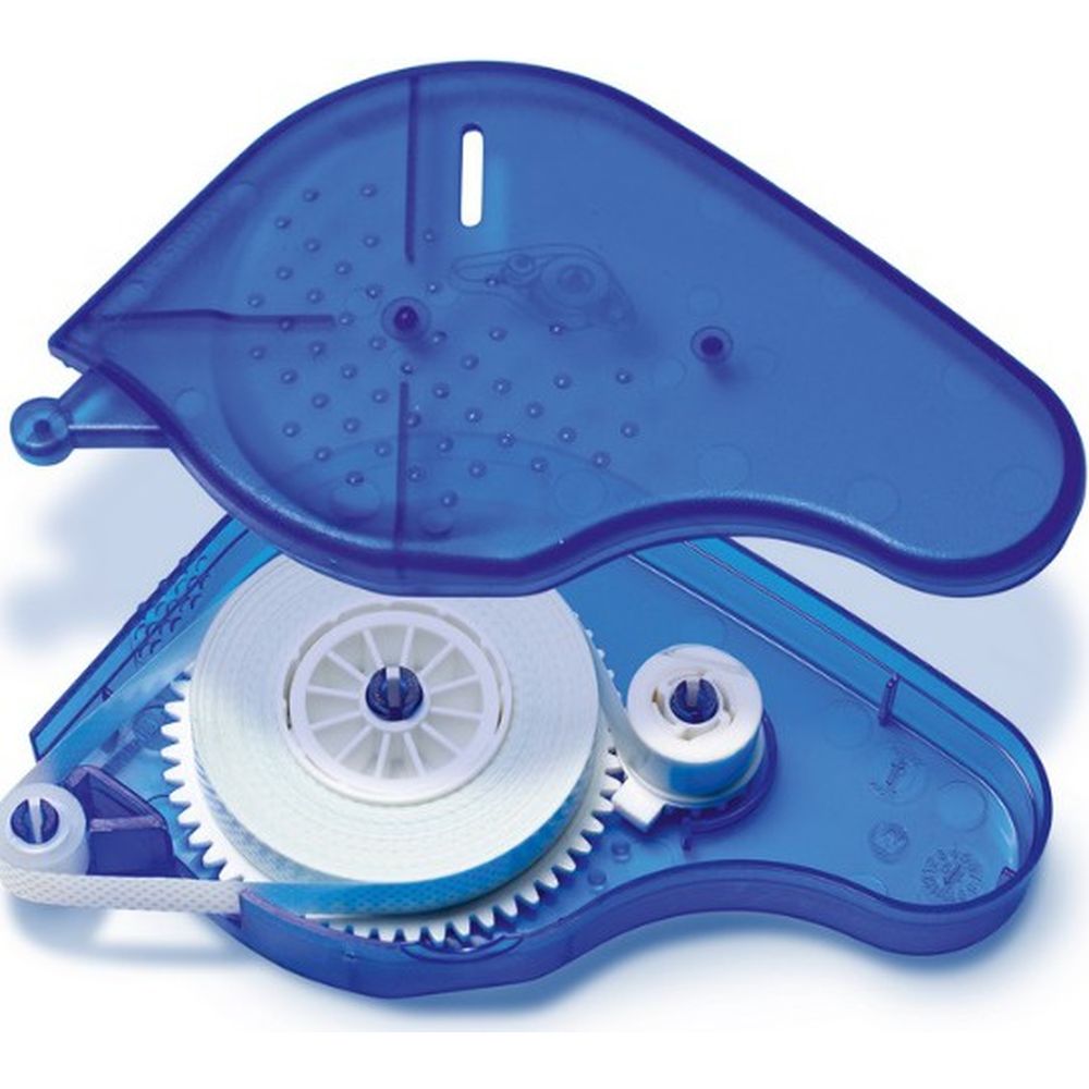 Herma Transfer Glue Dispenser blue 15m