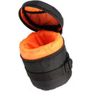 Kalahari Objektivköcher 11cm Swave lava