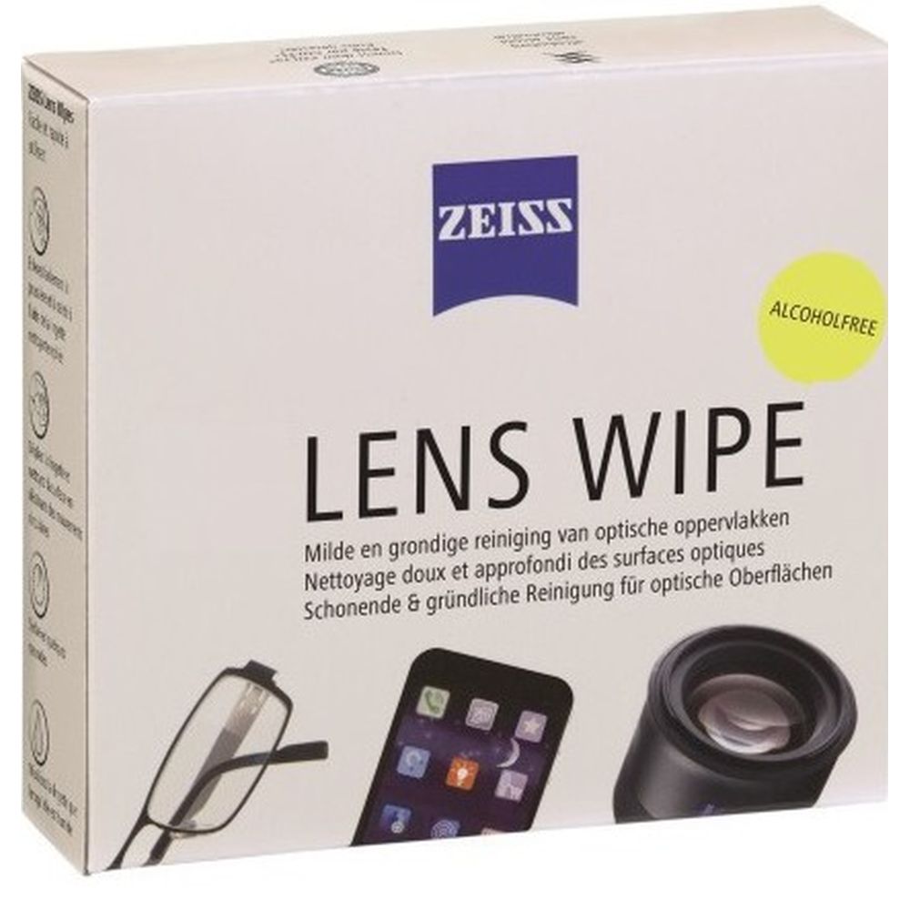 Zeiss moist cleaning cloth 1 piece