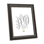 Deknudt Photo frame black with natural colour accent 10x15 S221F2