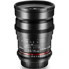 Walimex Pro 35mm f/1.5 VDSLR Sony A-Mount