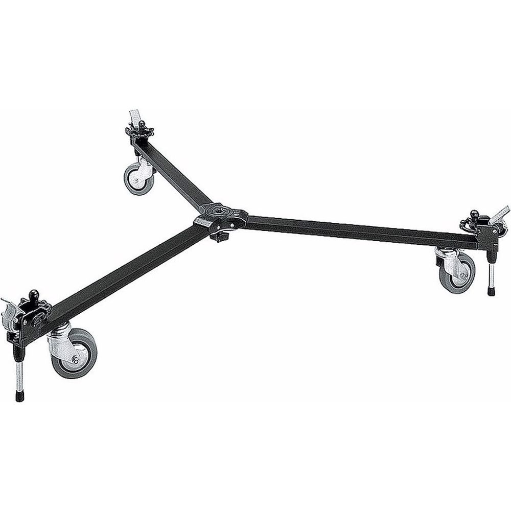 Manfrotto 127 Basic Tripod Cart / Dolly