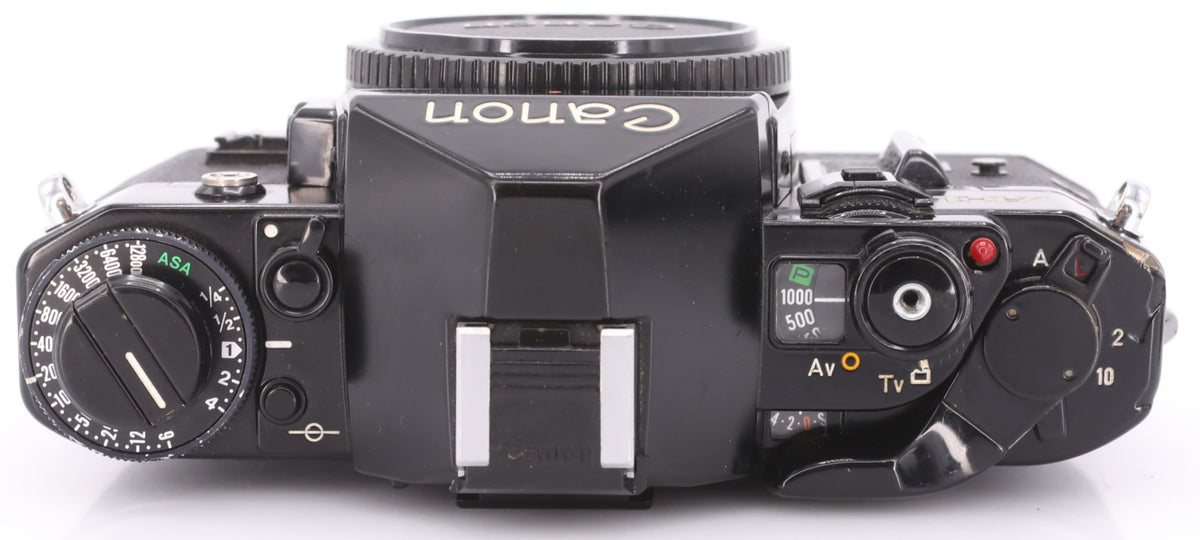 Canon A-1 body occasion