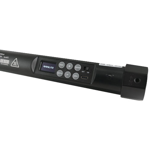 Nanlite Pavotube II 15X Quad-Kit (mit Akku)