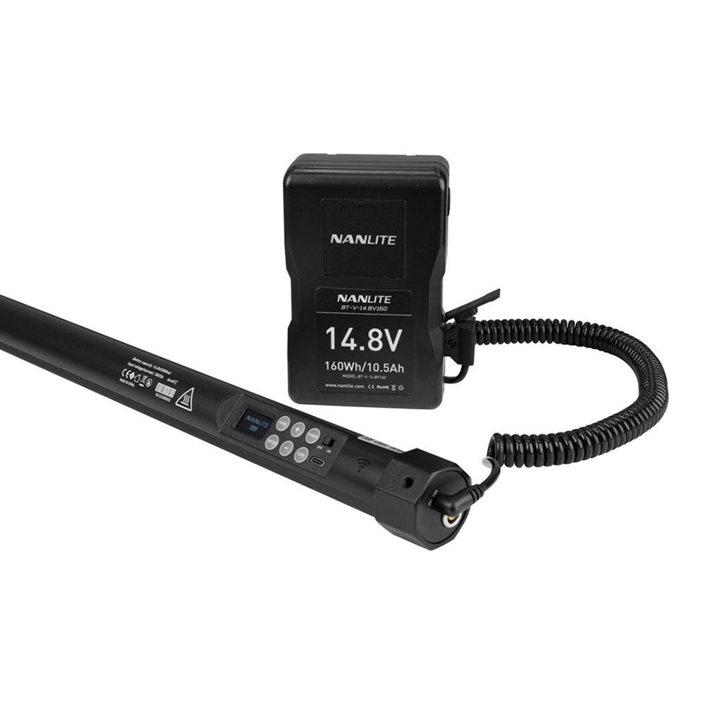 Nanlite Pavotube II 30X Dual-Kit (mit Batterie)