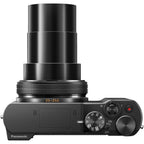 Panasonic Lumix TZ101 black