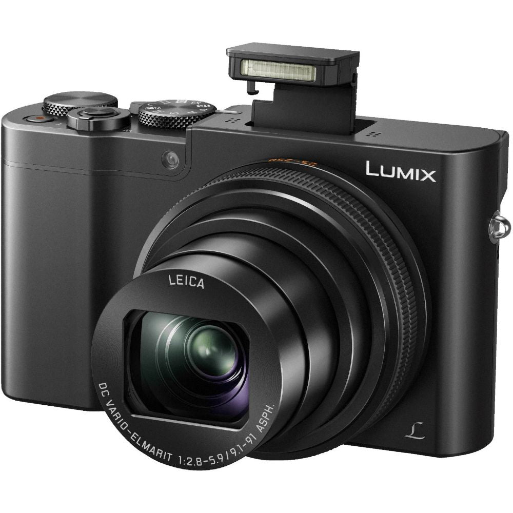 Panasonic Lumix TZ101 black
