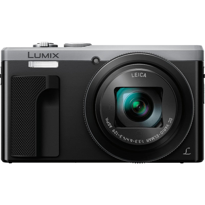 Panasonic Lumix TZ81 zilver