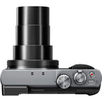 Panasonic Lumix TZ81 zilver