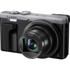 Panasonic Lumix TZ81 zilver