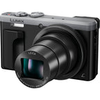 Panasonic Lumix TZ81 zilver