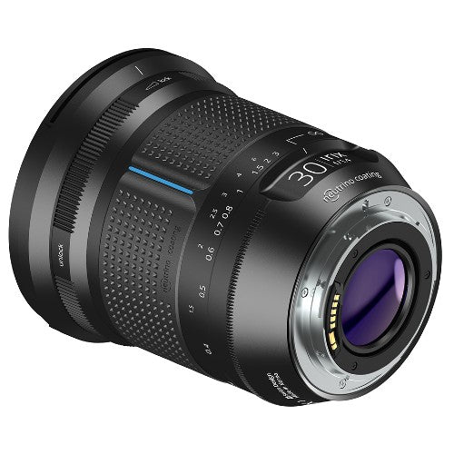 Irix 30mm f/1.4 Canon