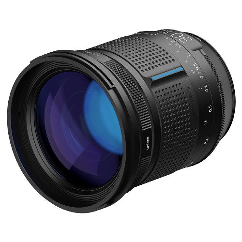 Irix 30mm f/1.4 Canon