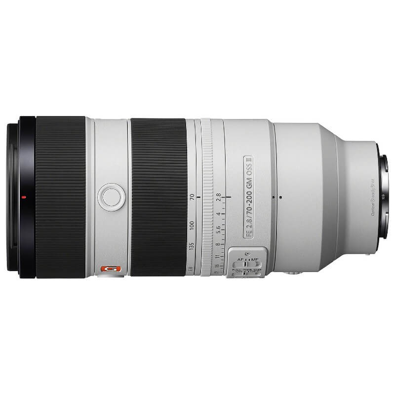 Sony FE 70-200mm f/2.8 GM OSS II (SEL70200GM2.SYX)