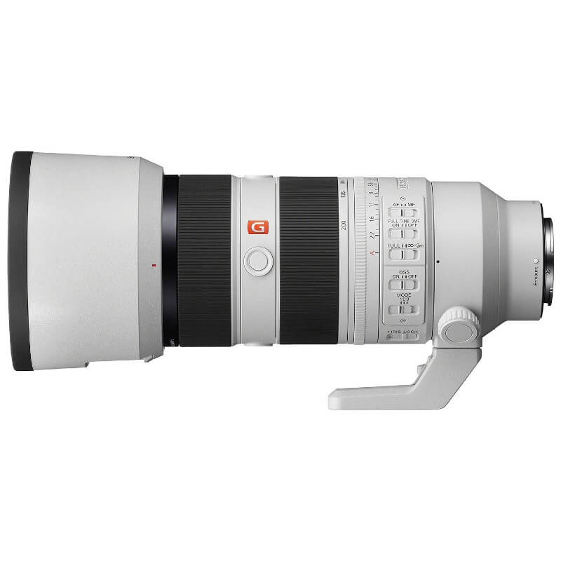 Sony FE 70-200mm f/2.8 GM OSS II (SEL70200GM2.SYX)