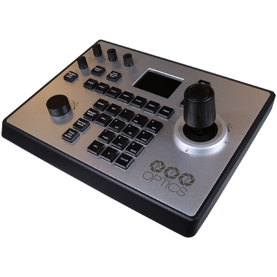 PTZOptics PT-JOY-G4, IP-Joystick-Controller