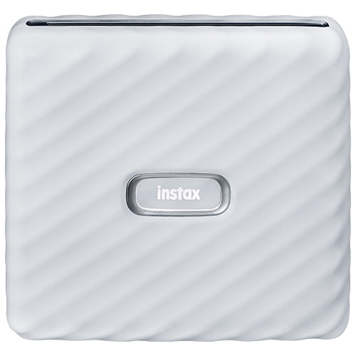 Fujifilm INSTAX Link WIDE Ash White