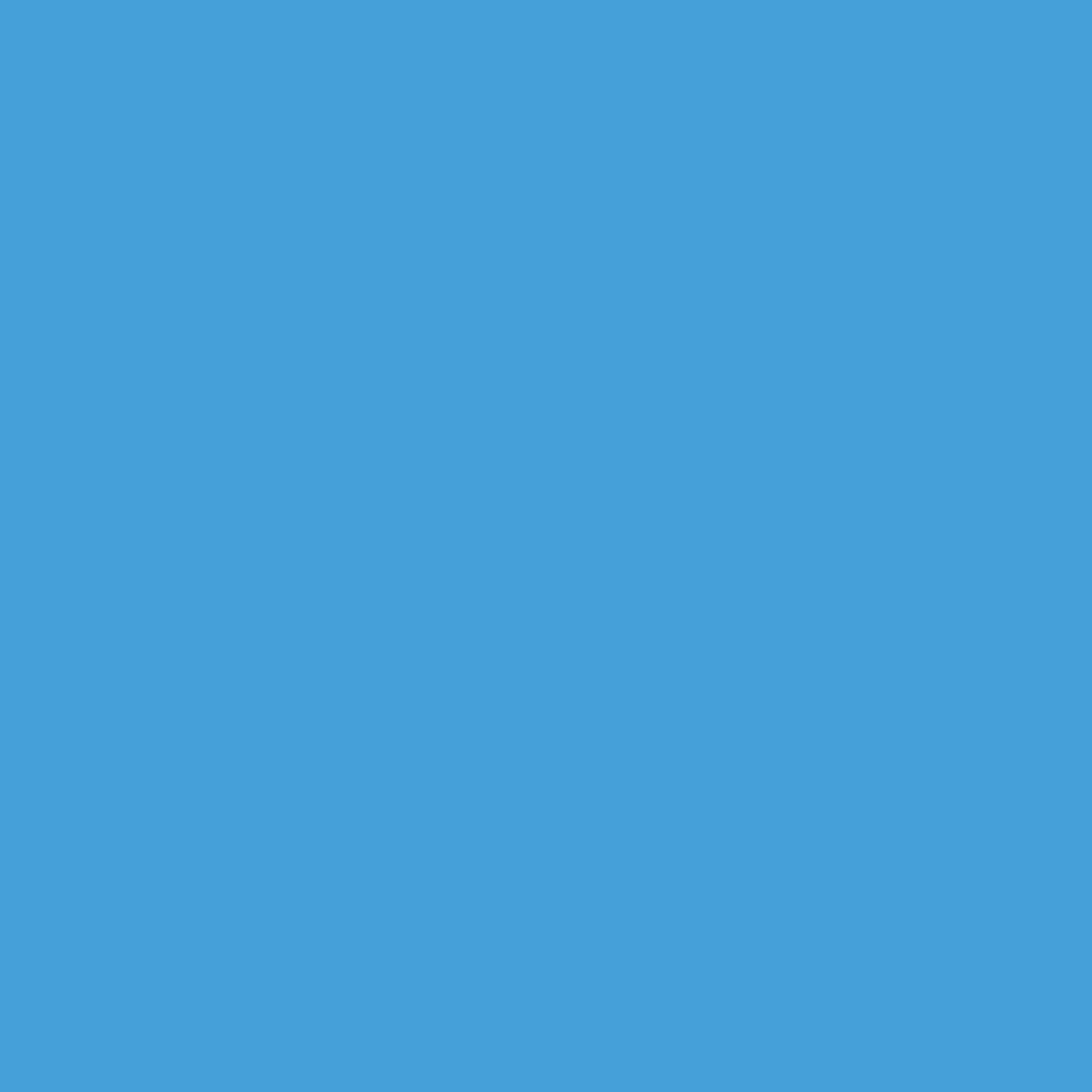 Dörr Achtergrond Classic 2,72m x 11m blauw
