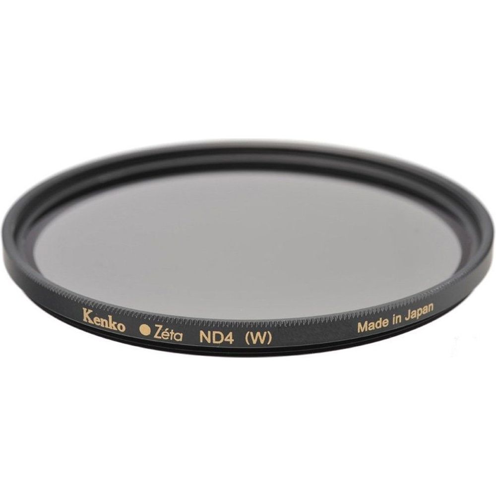 Kenko Zéta gray filter ND4 2x 55mm