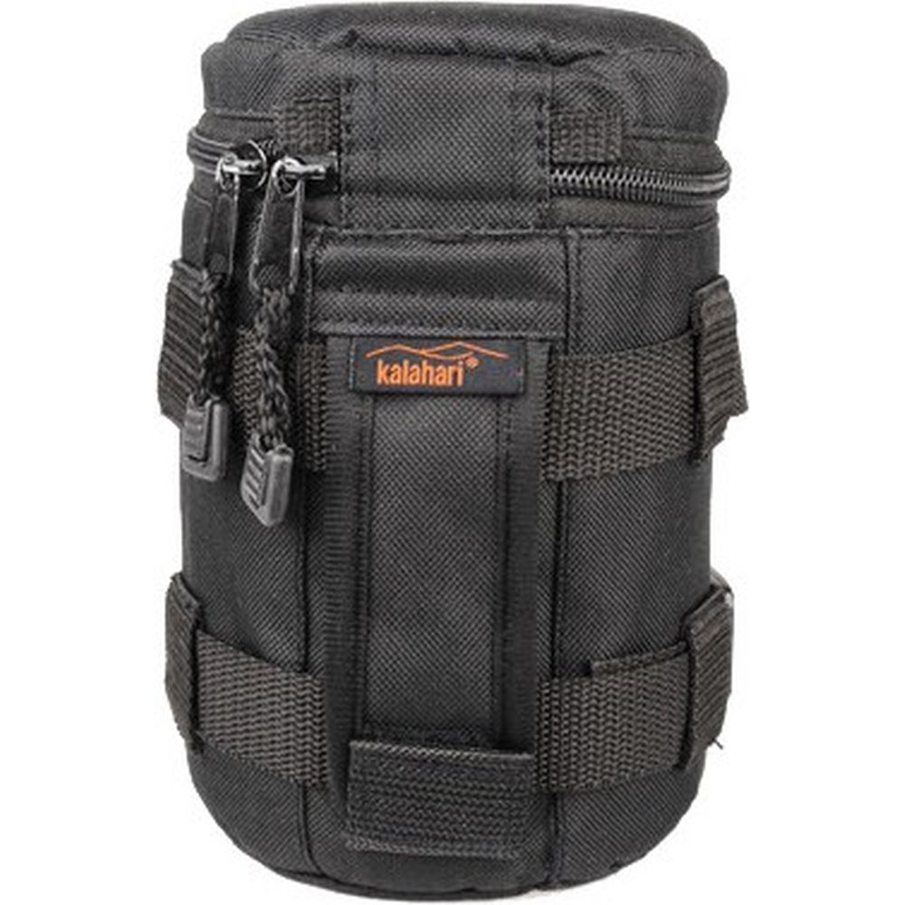 Kalahari Objektivköcher 15cm Swave lava