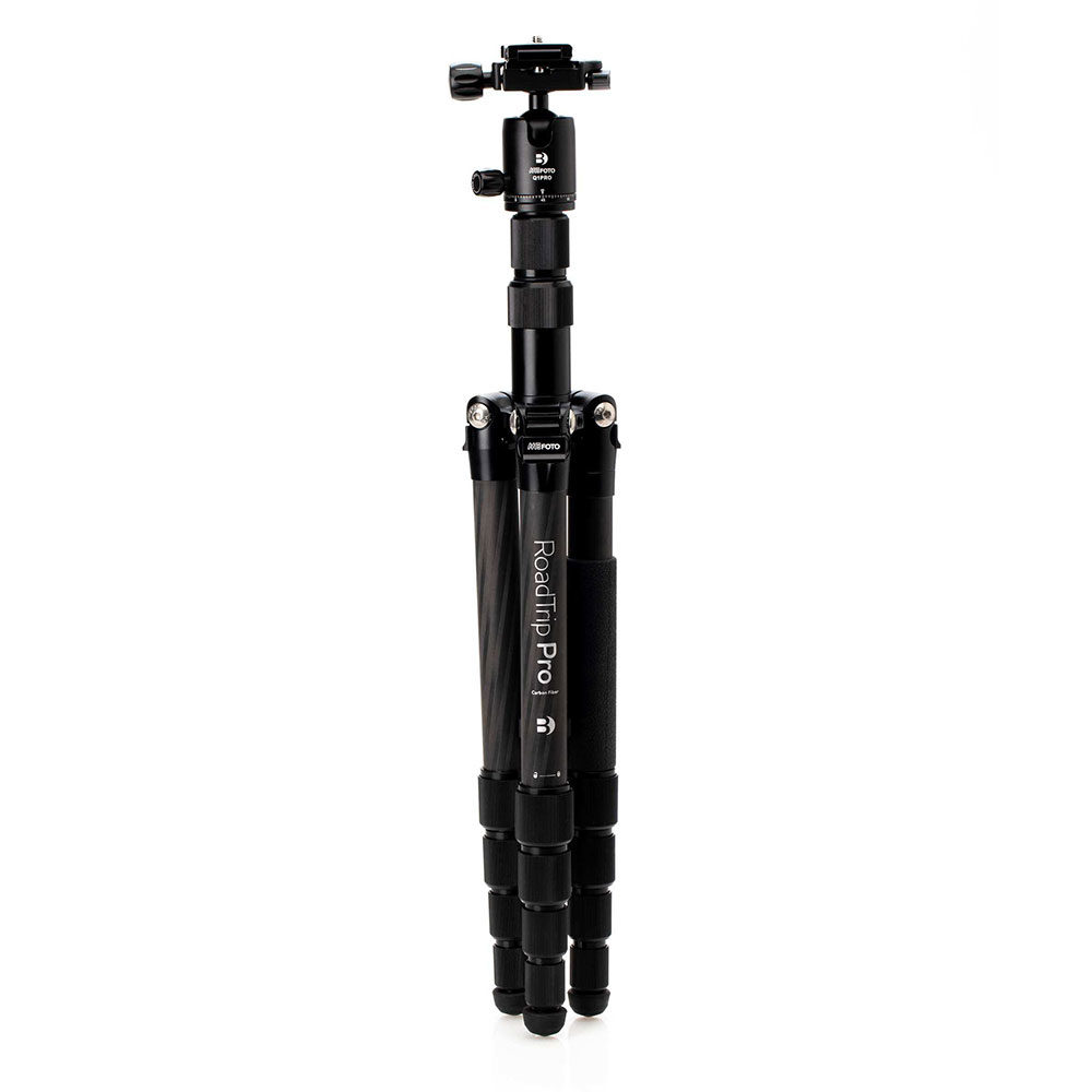 Benro Roadtrip Pro Carbon Stativ Black