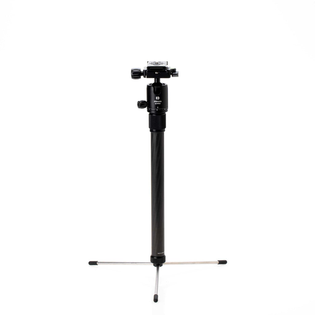 Benro Roadtrip Pro Carbon Stativ Black
