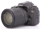 Nikon D80 body + AF-S 18-135mm F/3.5-5.6G ED DX occasion