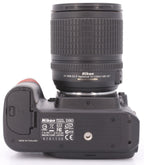Nikon D80 body + AF-S 18-135mm F/3.5-5.6G ED DX occasion