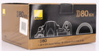 Nikon D80 body + AF-S 18-135mm F/3.5-5.6G ED DX occasion