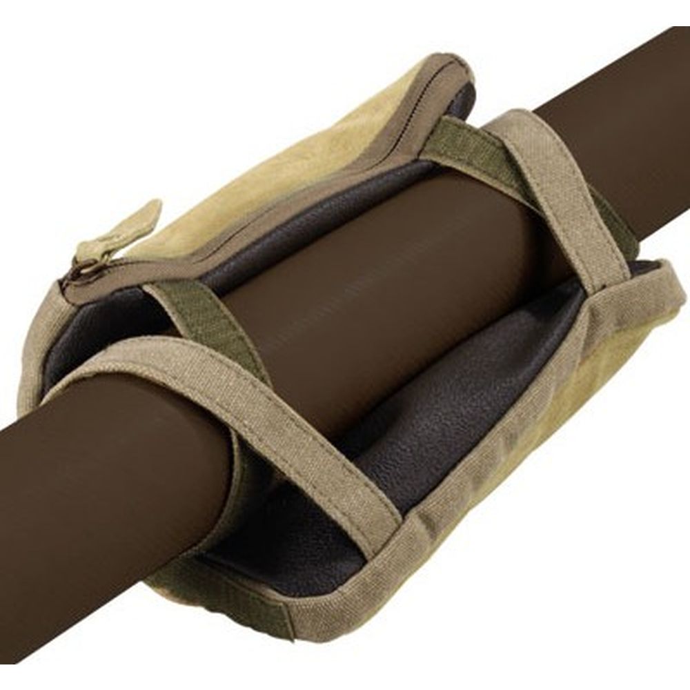 Kalahari Bohnenbeutel-Stativ , canvas khaki