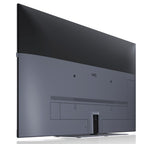 Loewe 43 inch 4K Ultra HD Smart TV - We. SEE 43 Storm Grey