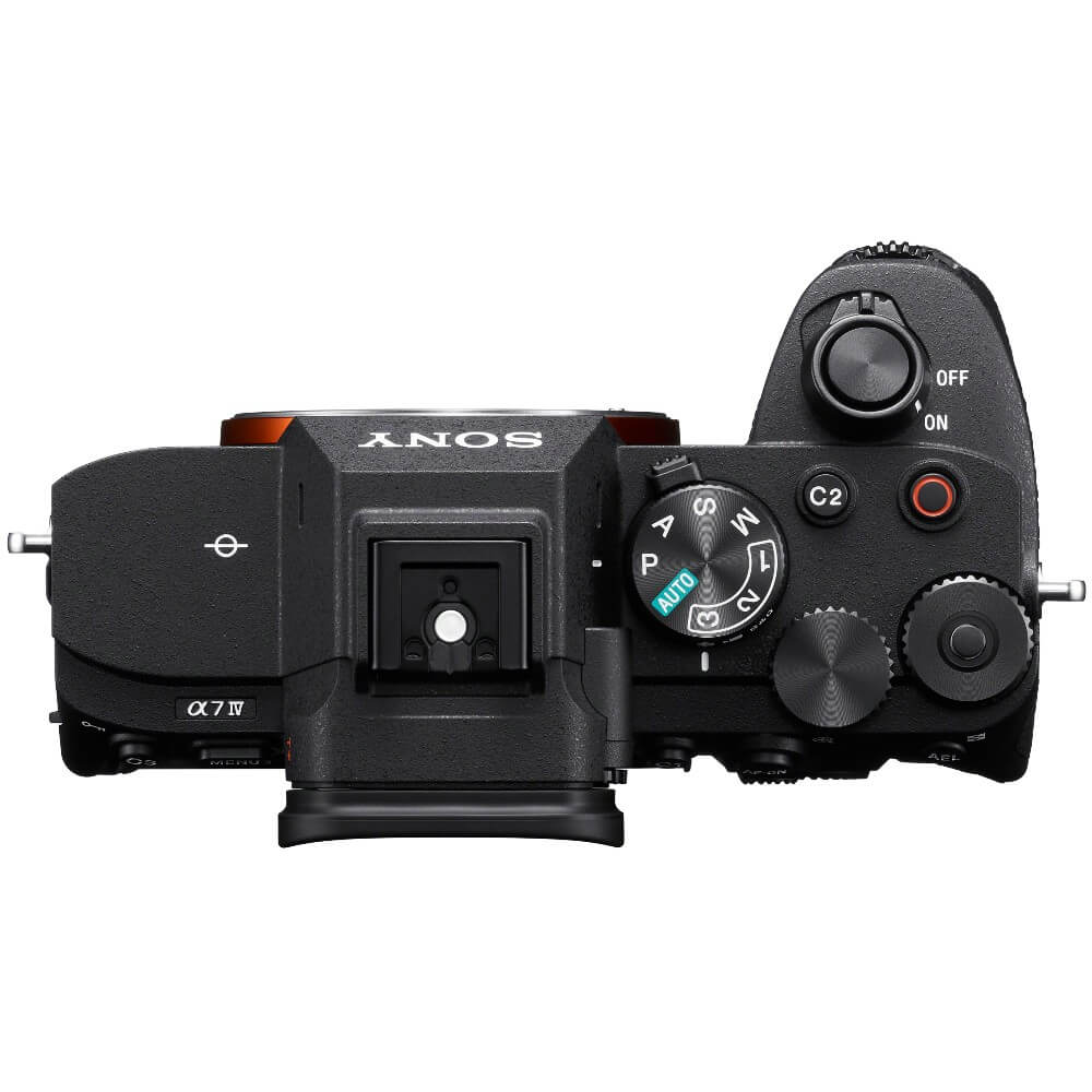 Sony A7 Mark IV Gehäuse