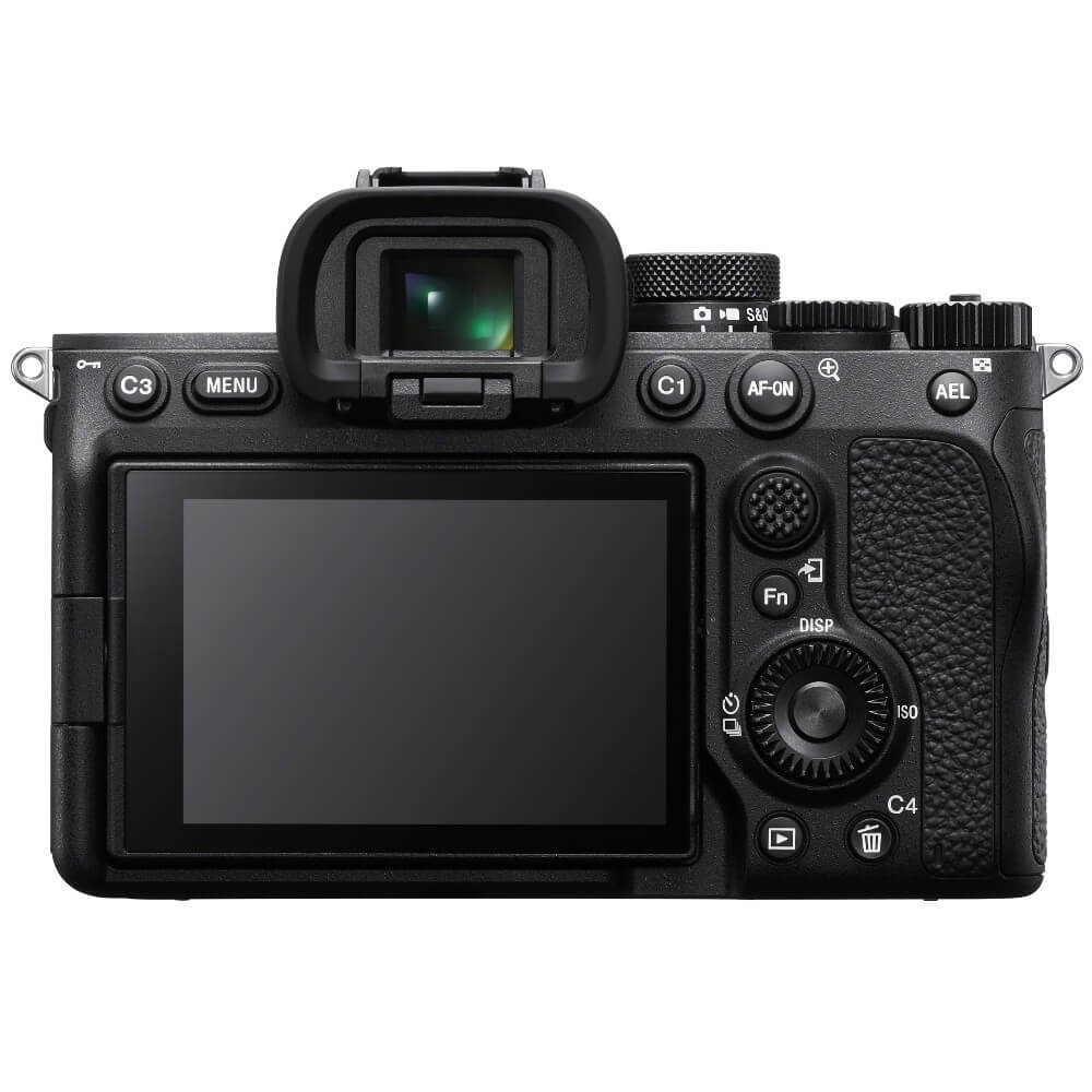 Sony A7 Mark IV Gehäuse