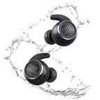JBL Reflect Mini NC Zwart - Draadloze In-Ear sport oordopjes
