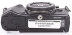 Olympus OM-D E-M5 mark II body zwart occasion