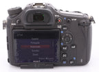 Sony A99 mark II body occasion