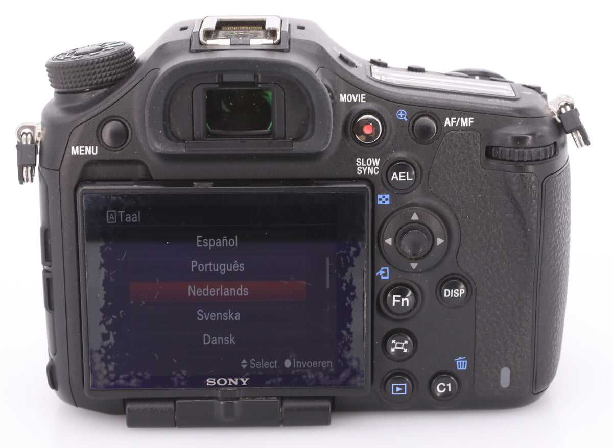 Sony A99 mark II body occasion