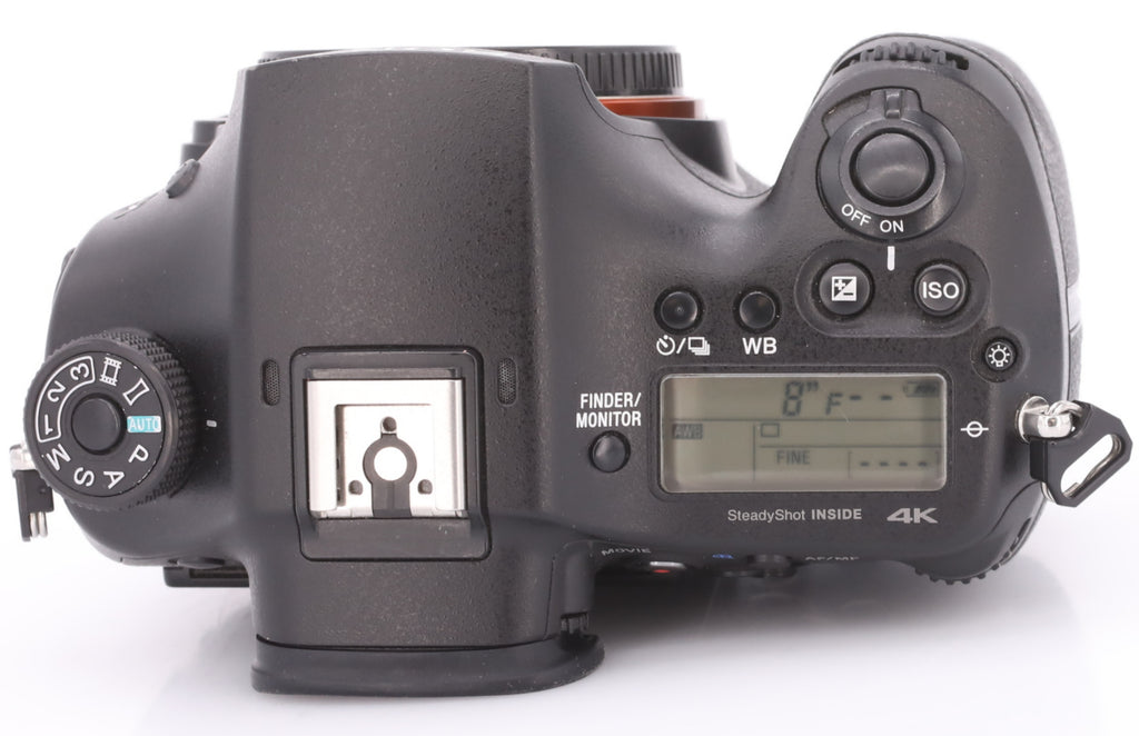 Sony A99 mark II body occasion
