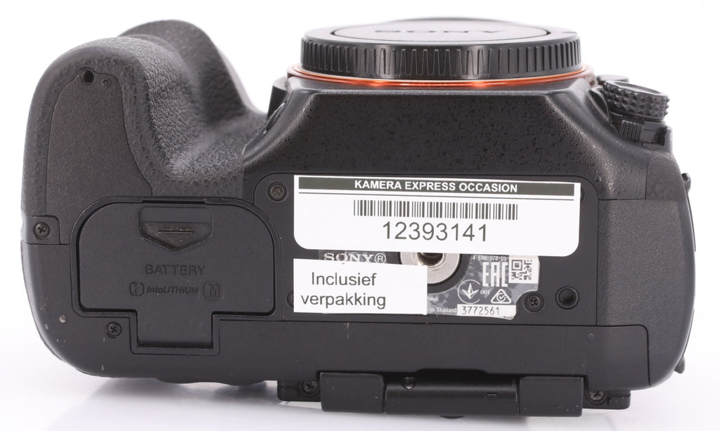 Sony A99 mark II body occasion