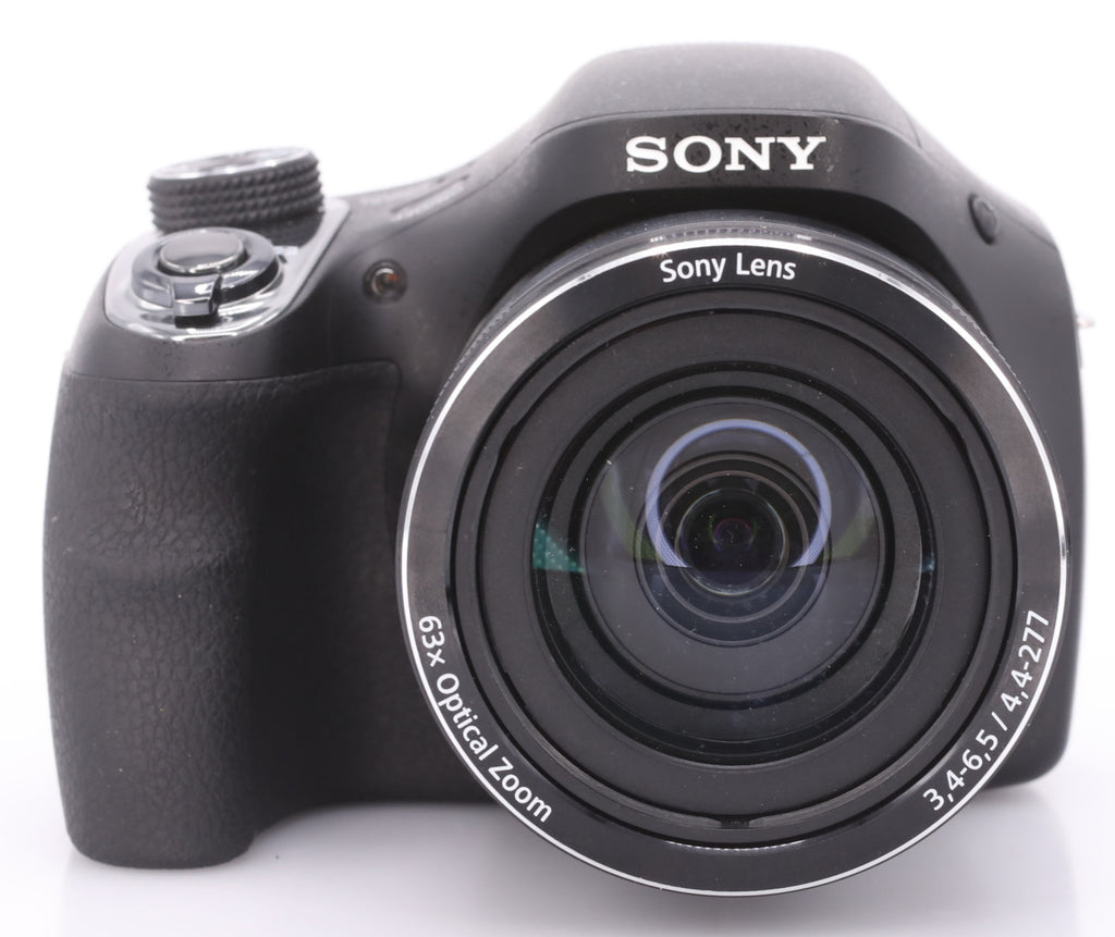 Sony Cybershot DSC-H400 occasion