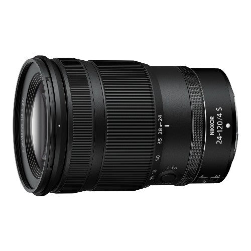 Nikon Z 24-120mm f/4 S-line Nikkor