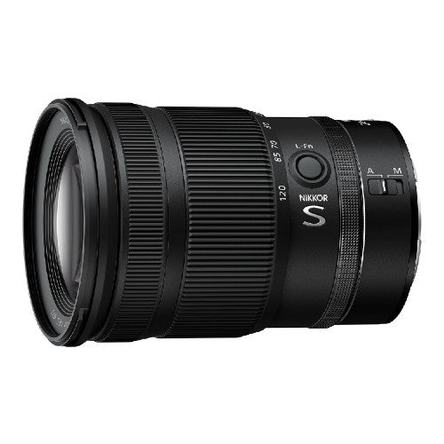 Nikon Z 24-120mm f/4 S-line Nikkor