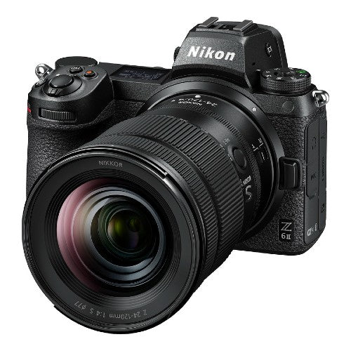 Nikon Z 24-120mm f/4 S-line Nikkor