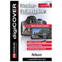 digiCover Hybrid Glass Nikon D610