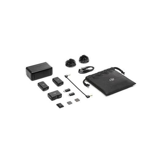 DJI Mic (2 TX + 1 RX)