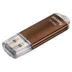 Hama USB-Stick 32 GB USB 3.0 braun